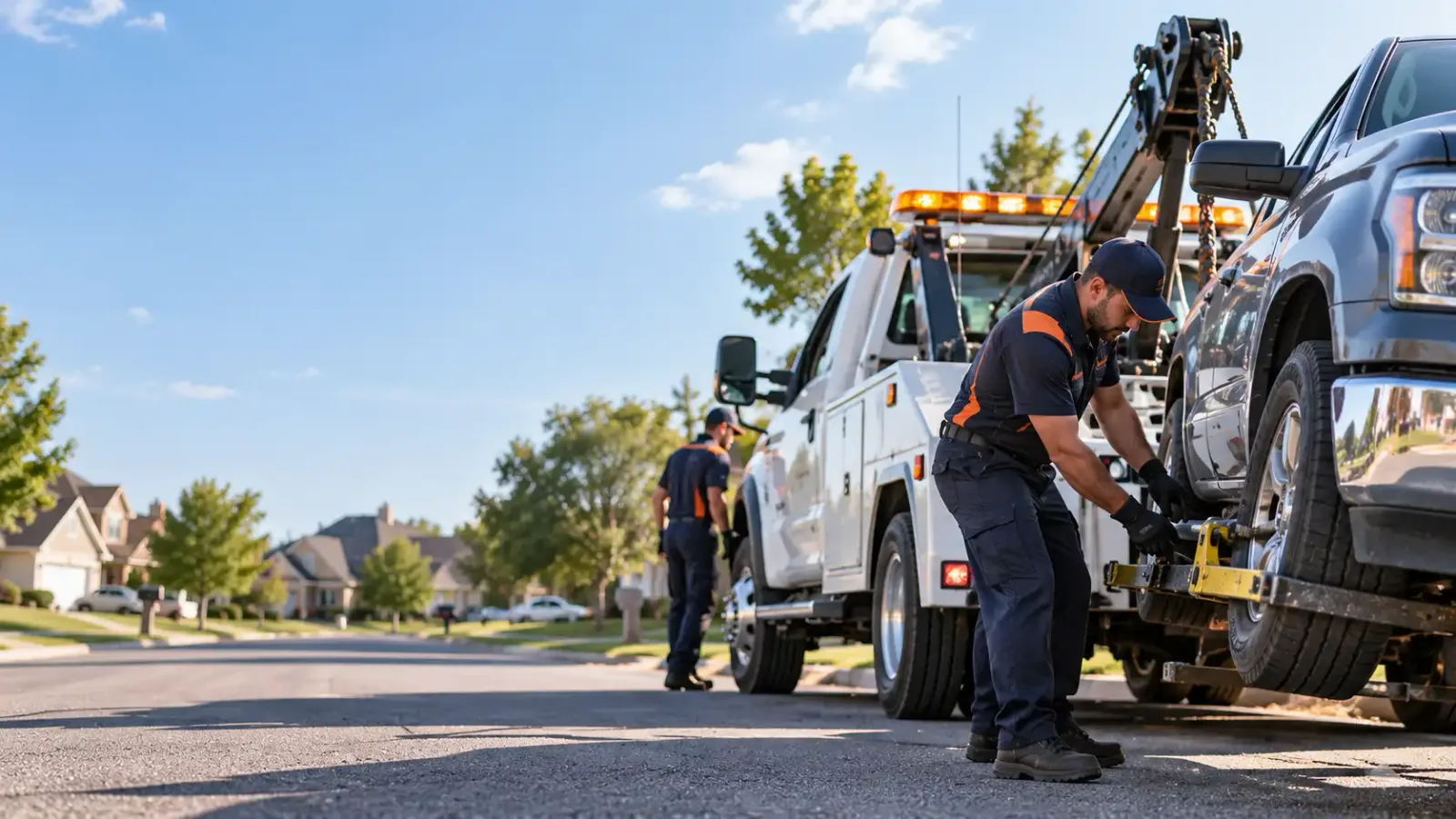 Wheel Lift Towing in Hayes, VA